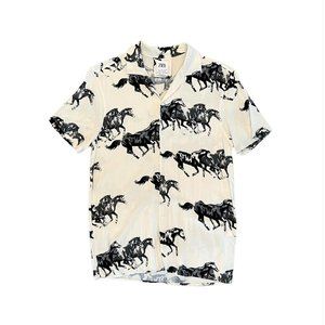 Wild Horses Western Shirt